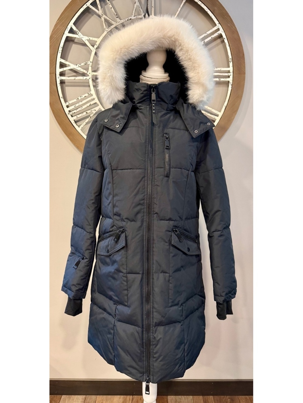 Rebecca Minkoff parka jacket